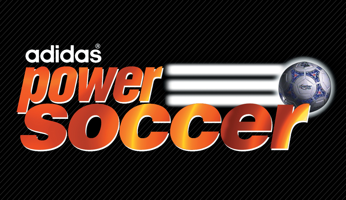 adidas Power Soccer brand design