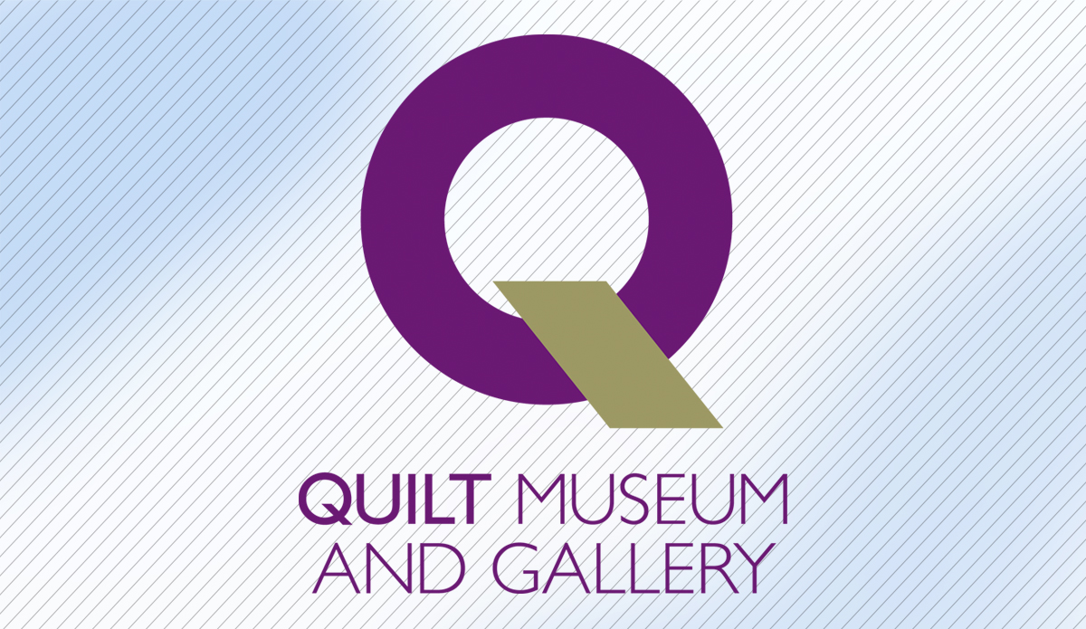 National Quilt Museum brand design