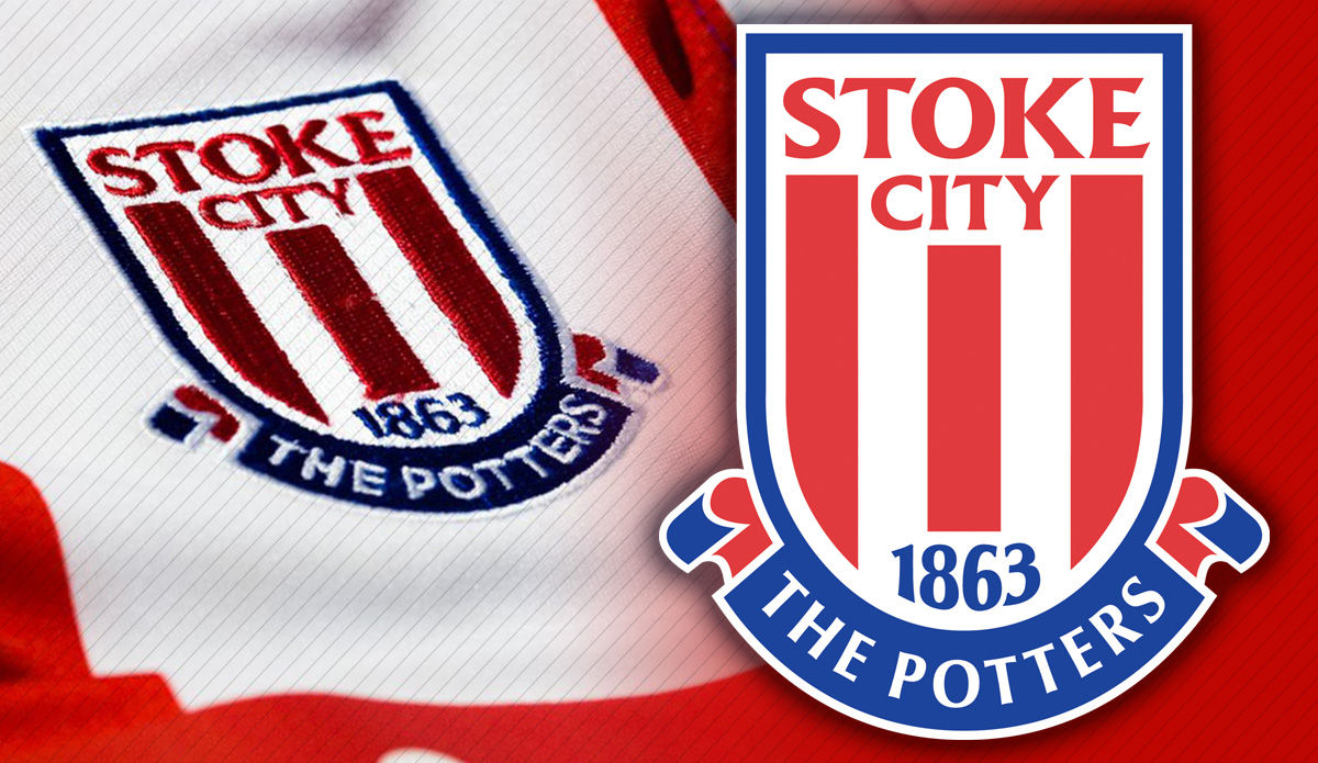 Stoke City FC Crest design
