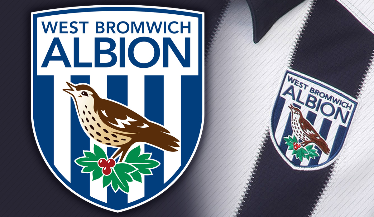 West Bromwich Albion FC Creat design
