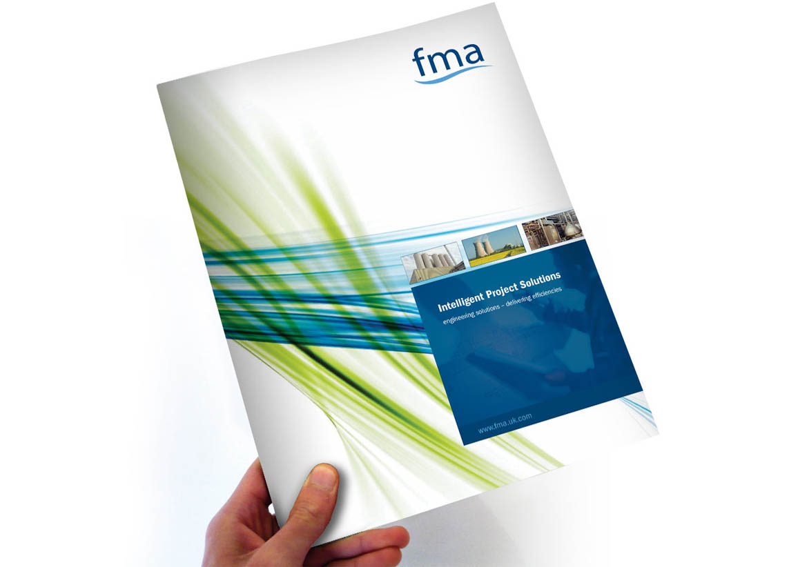 FMA corporate brochure and website
